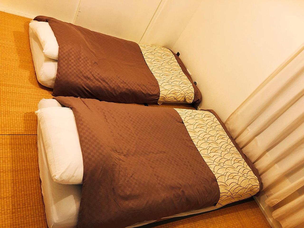 Kanazawa Guest House Nana Exterior foto